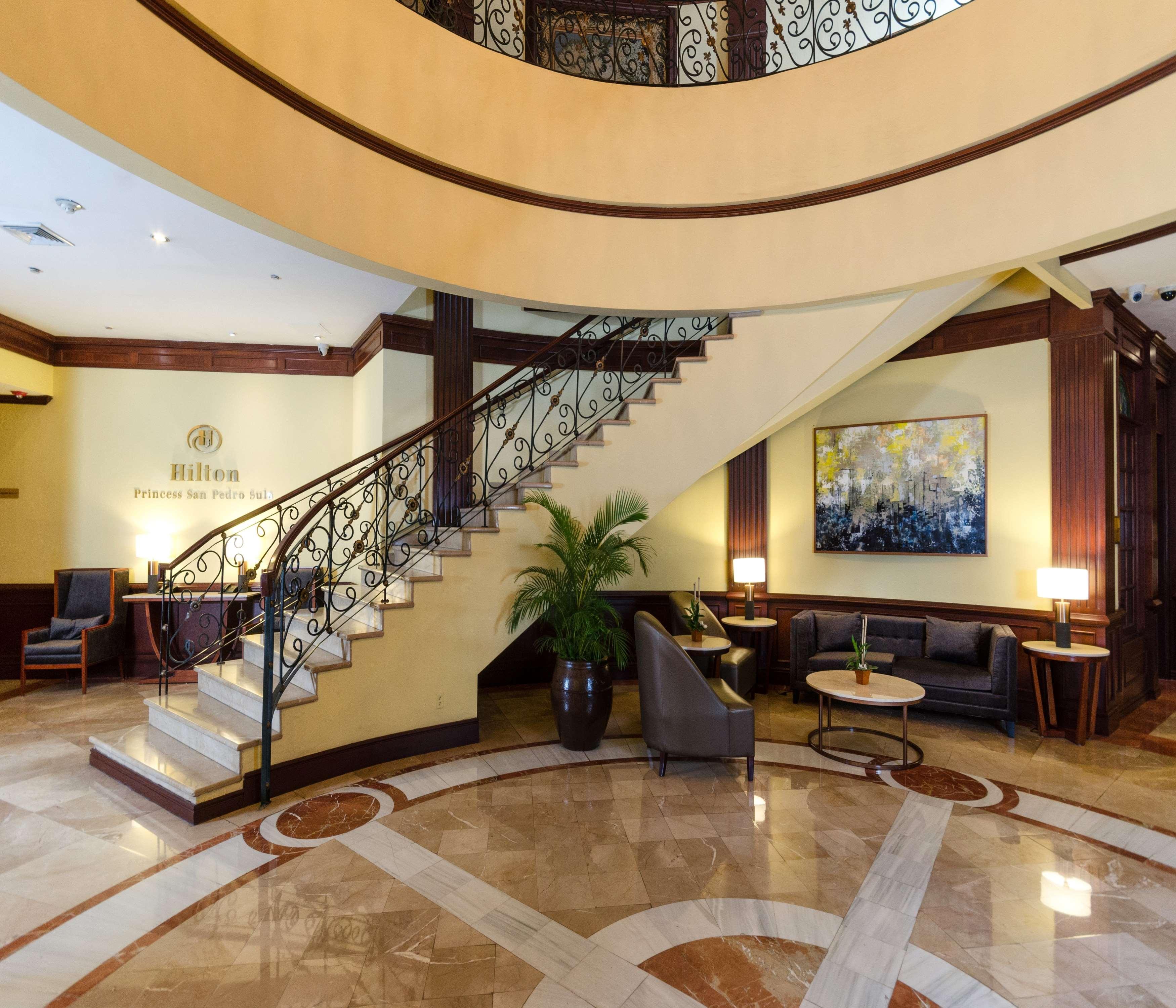 Hilton Princess Σαν Πέδρο Σούλα Εξωτερικό φωτογραφία