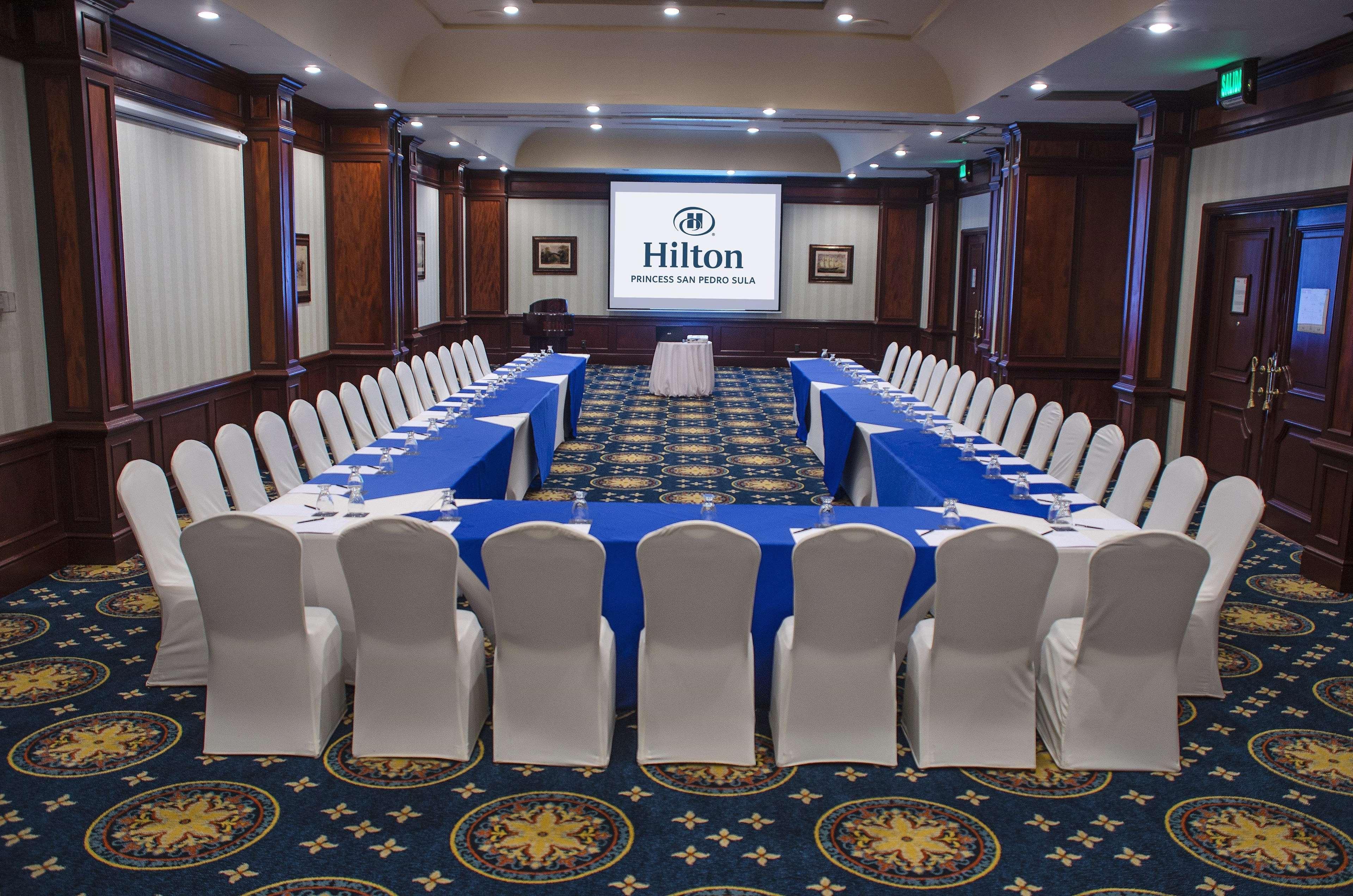 Hilton Princess Σαν Πέδρο Σούλα Εξωτερικό φωτογραφία
