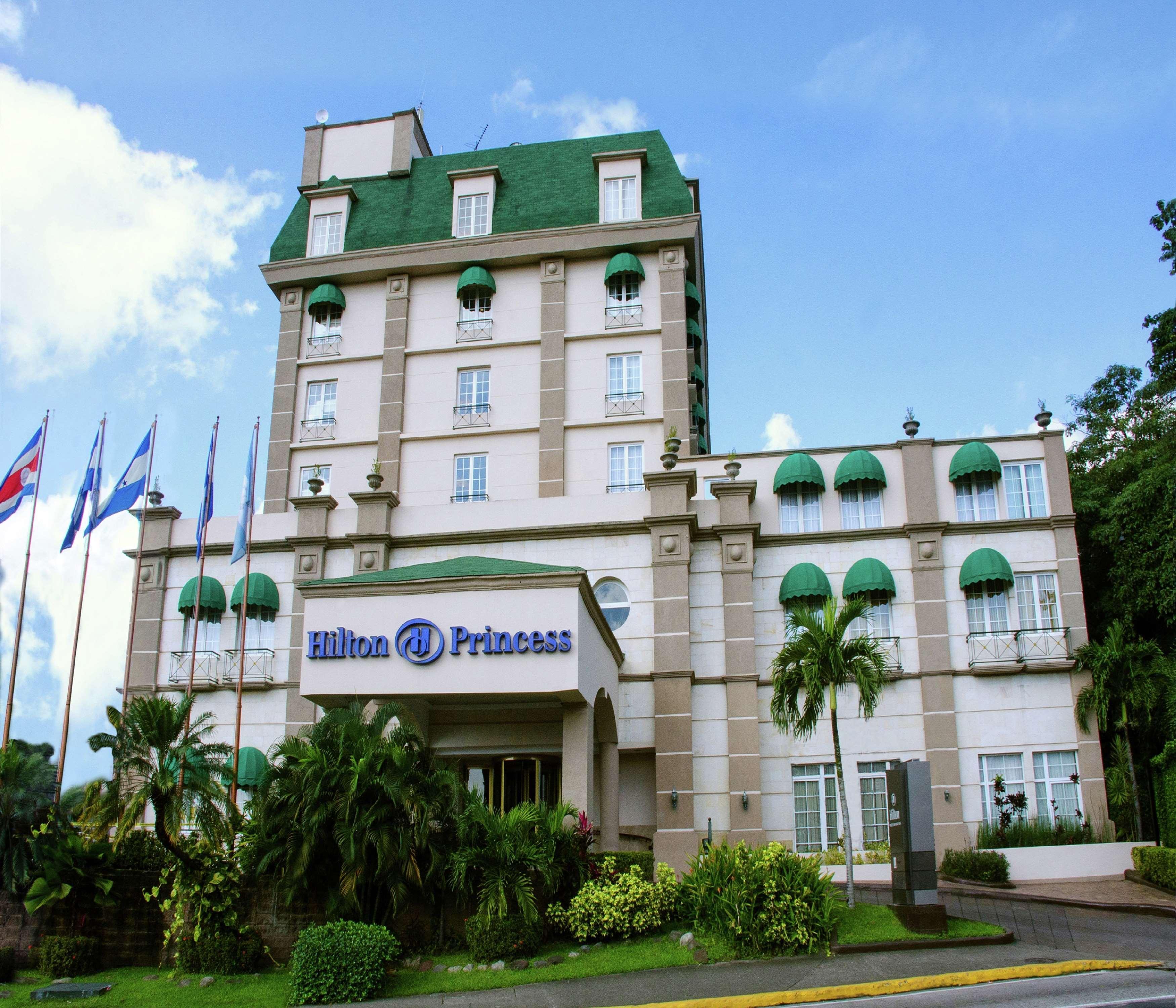Hilton Princess Σαν Πέδρο Σούλα Εξωτερικό φωτογραφία