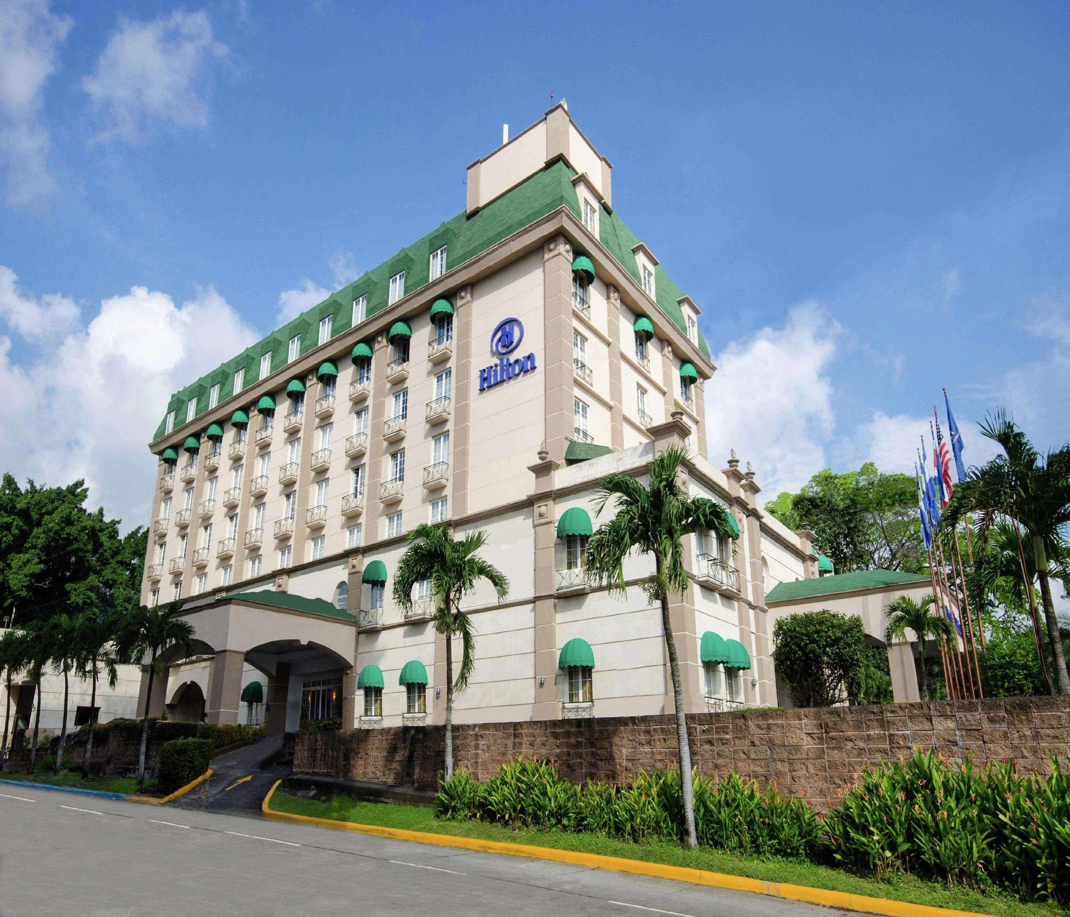 Hilton Princess Σαν Πέδρο Σούλα Εξωτερικό φωτογραφία