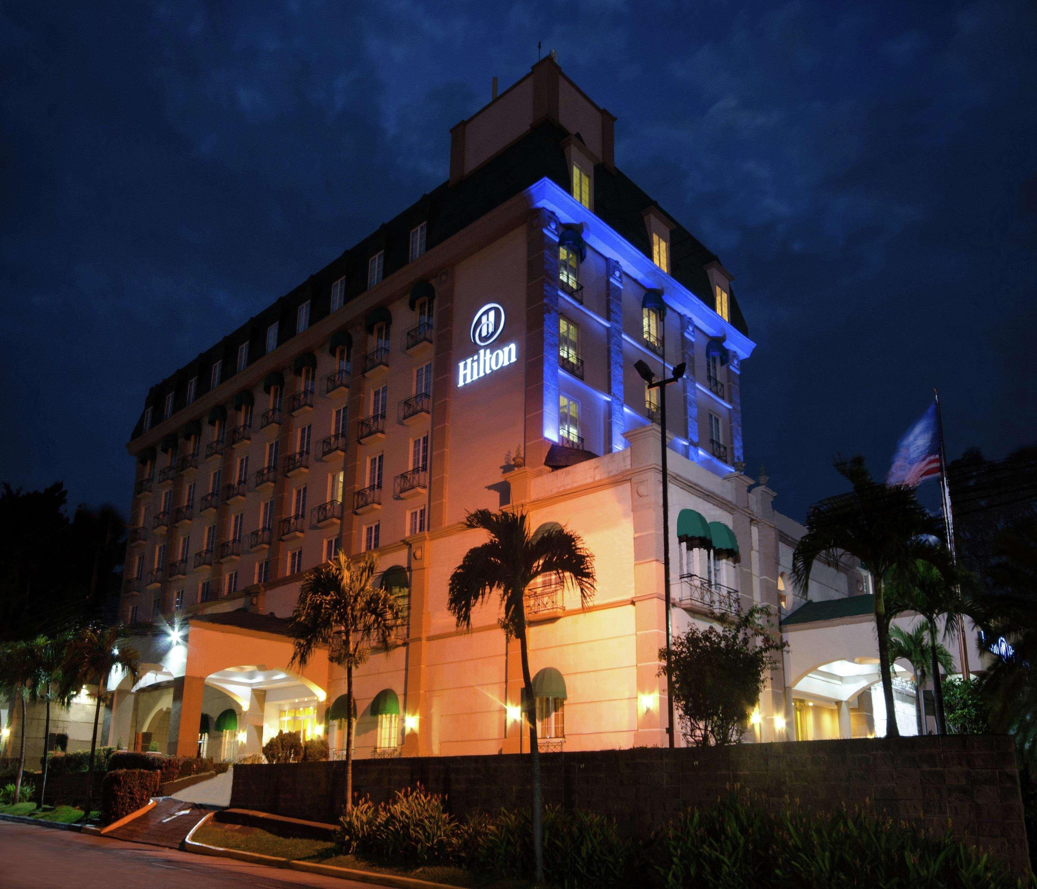 Hilton Princess Σαν Πέδρο Σούλα Εξωτερικό φωτογραφία