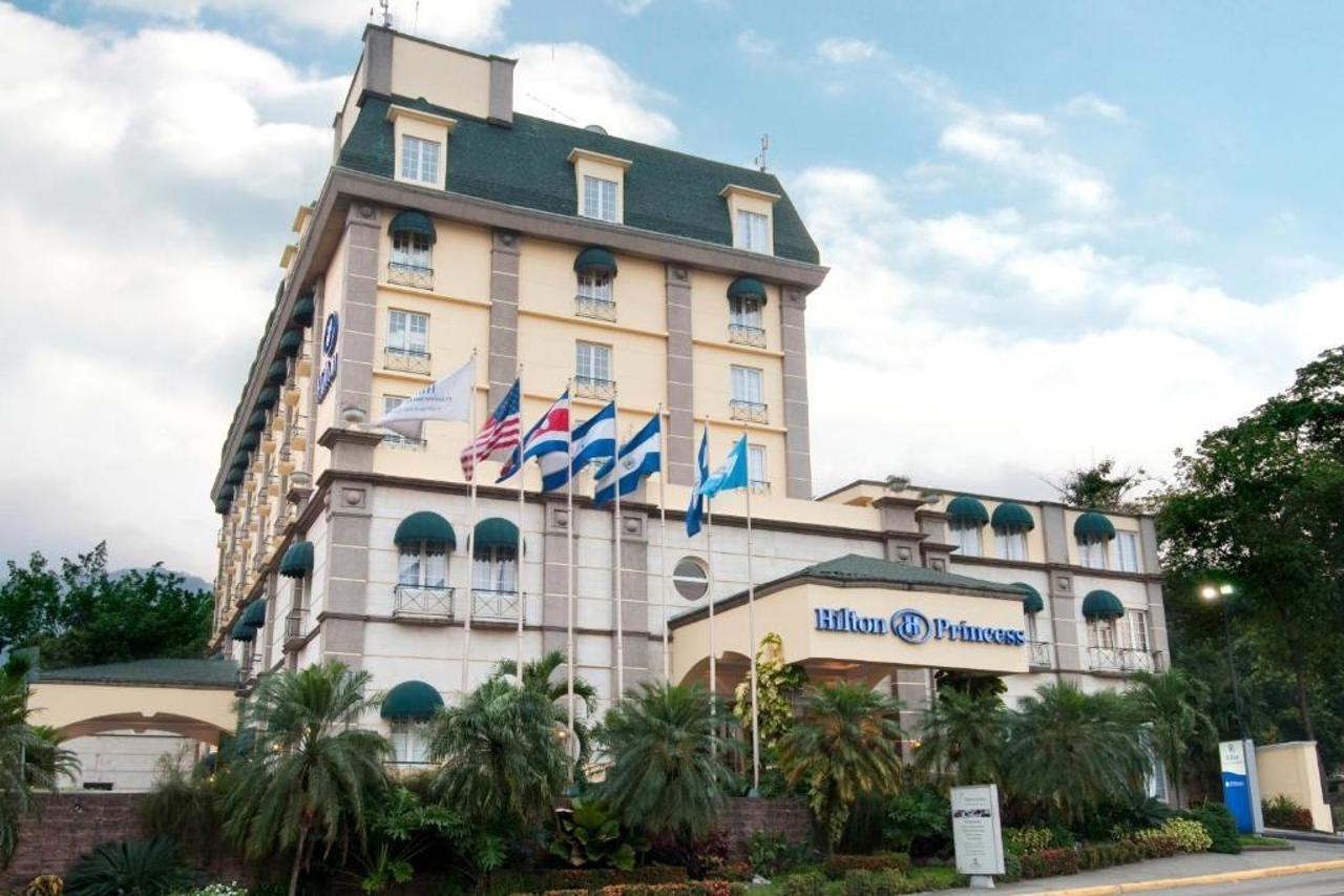 Hilton Princess Σαν Πέδρο Σούλα Εξωτερικό φωτογραφία