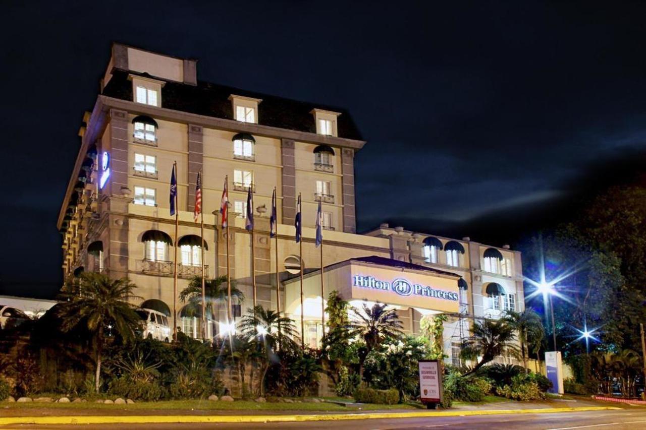 Hilton Princess Σαν Πέδρο Σούλα Εξωτερικό φωτογραφία