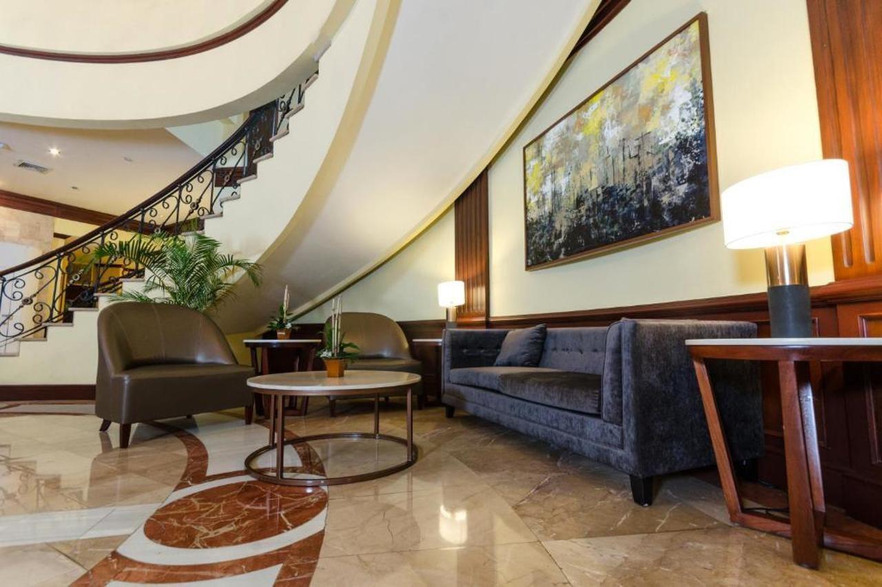 Hilton Princess Σαν Πέδρο Σούλα Εξωτερικό φωτογραφία