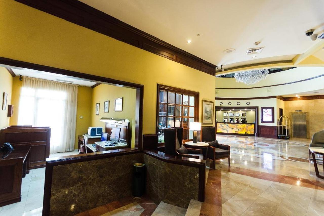 Hilton Princess Σαν Πέδρο Σούλα Εξωτερικό φωτογραφία