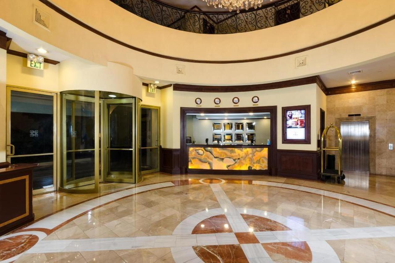 Hilton Princess Σαν Πέδρο Σούλα Εξωτερικό φωτογραφία