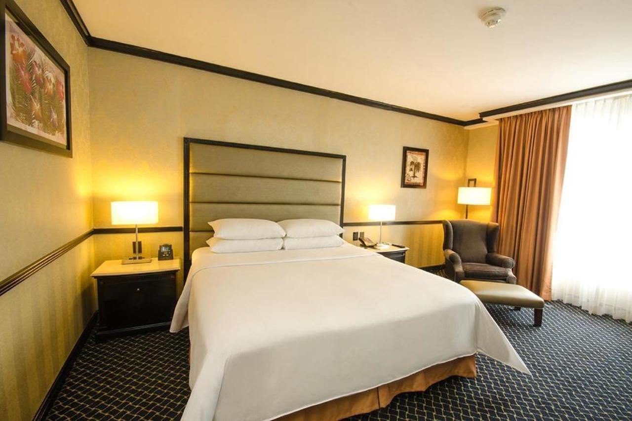 Hilton Princess Σαν Πέδρο Σούλα Εξωτερικό φωτογραφία