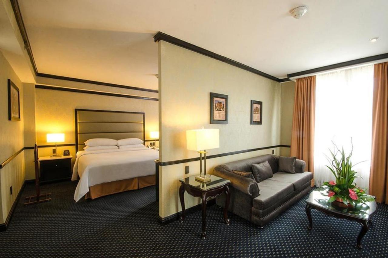 Hilton Princess Σαν Πέδρο Σούλα Εξωτερικό φωτογραφία
