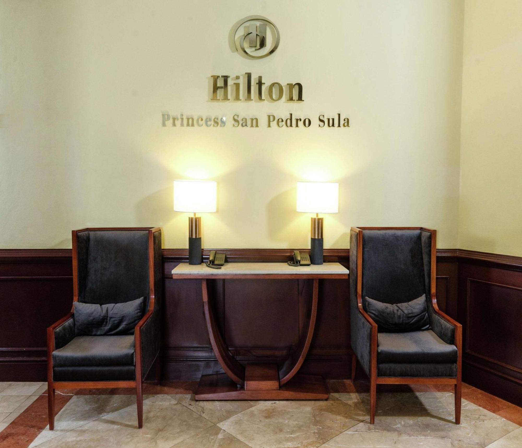 Hilton Princess Σαν Πέδρο Σούλα Εξωτερικό φωτογραφία