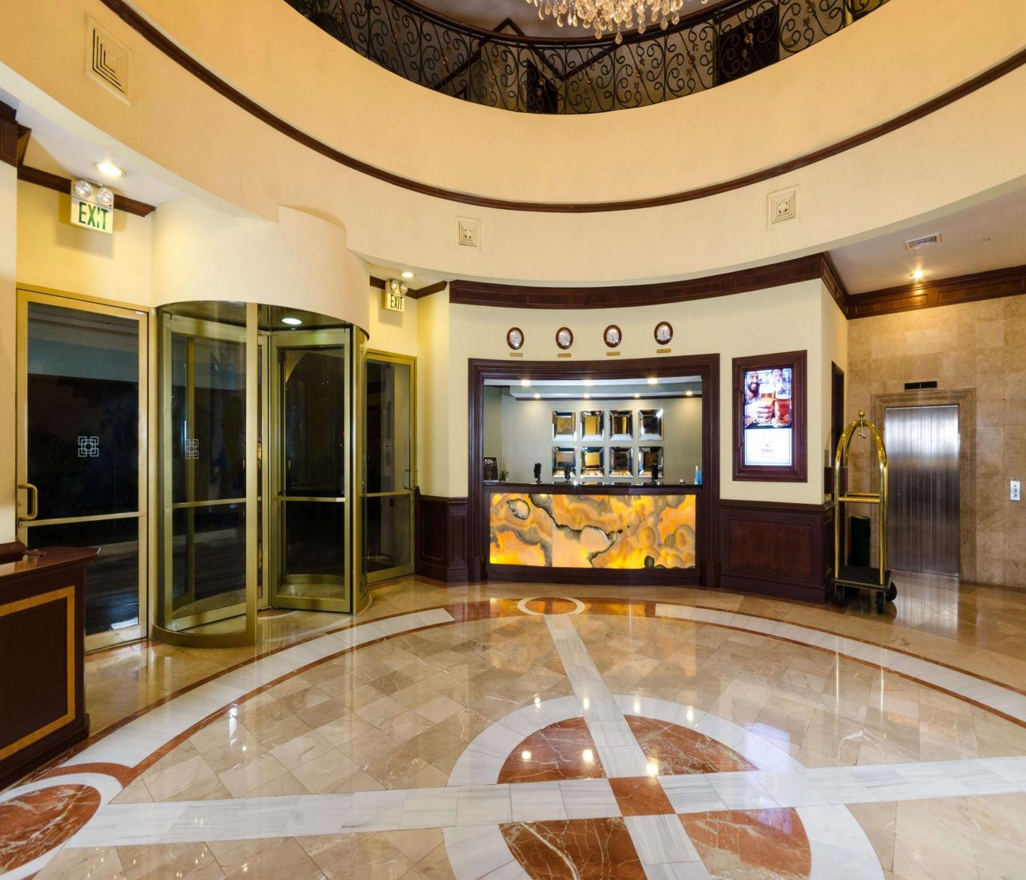 Hilton Princess Σαν Πέδρο Σούλα Εξωτερικό φωτογραφία
