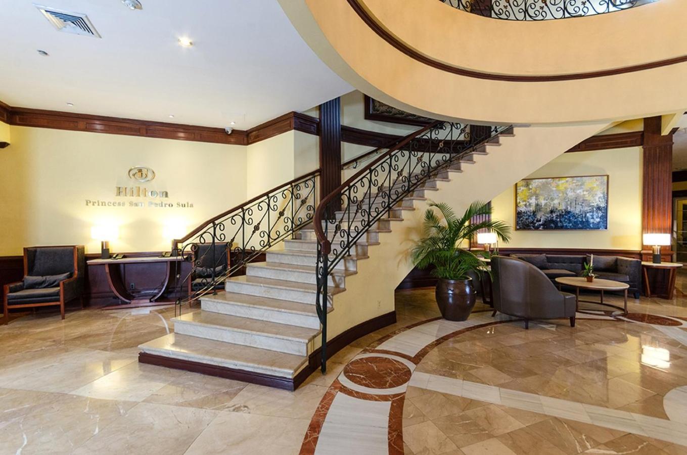 Hilton Princess Σαν Πέδρο Σούλα Εξωτερικό φωτογραφία