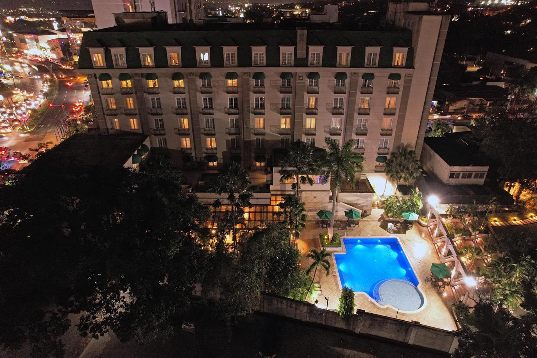 Hilton Princess Σαν Πέδρο Σούλα Εξωτερικό φωτογραφία